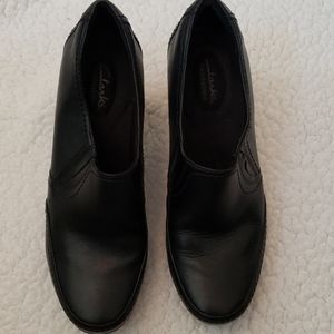 Clarks "Bendables" ankle boots